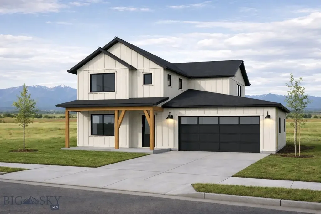 233 Sage Grouse Drive, Bozeman