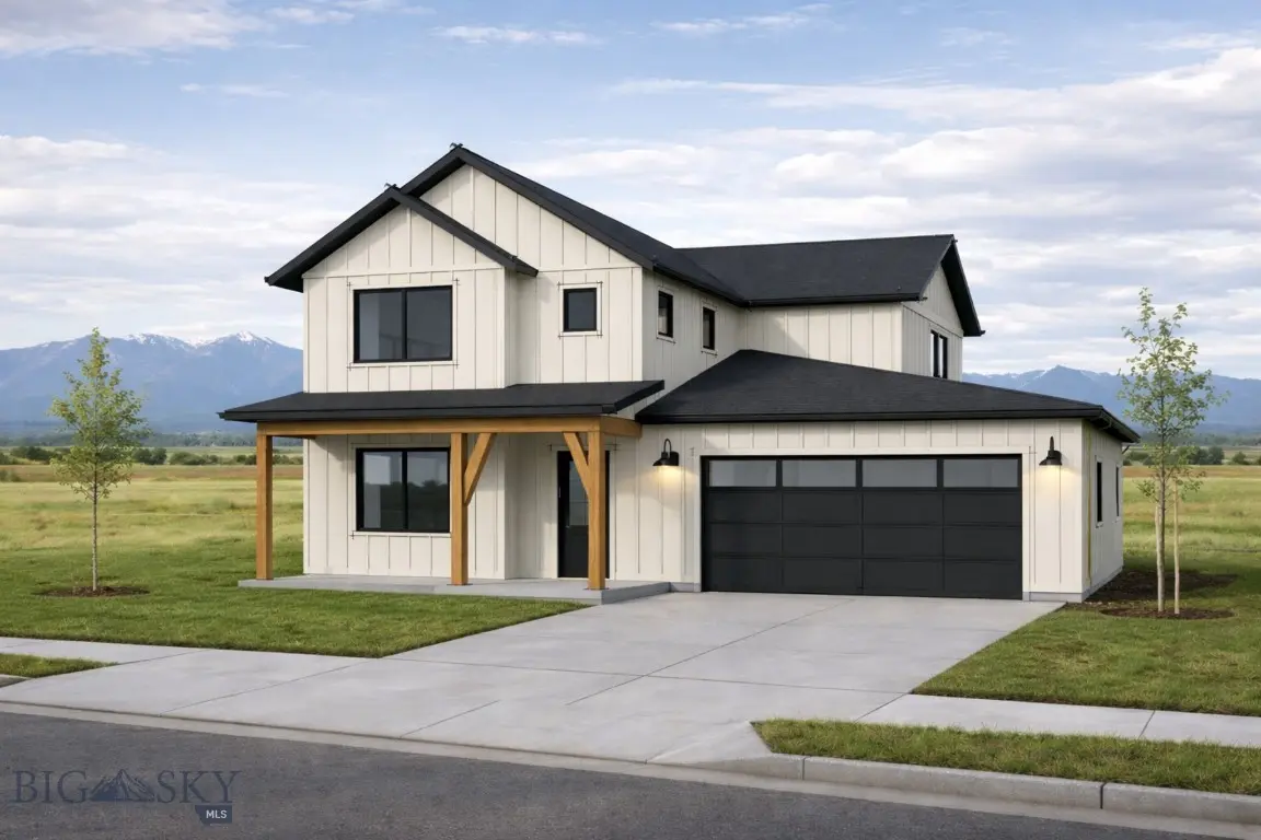 233 Sage Grouse Drive, Bozeman