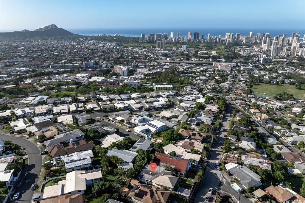 1505 Alencastre Street, Honolulu