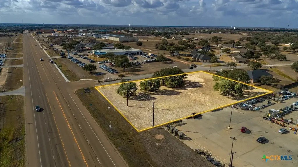 Tbd C L Duckett Drive, Cuero
