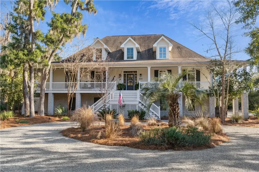 108 Jones Creek Drive, St Simons Island