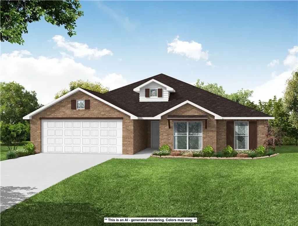 5026 Elk Valley Avenue, Springdale