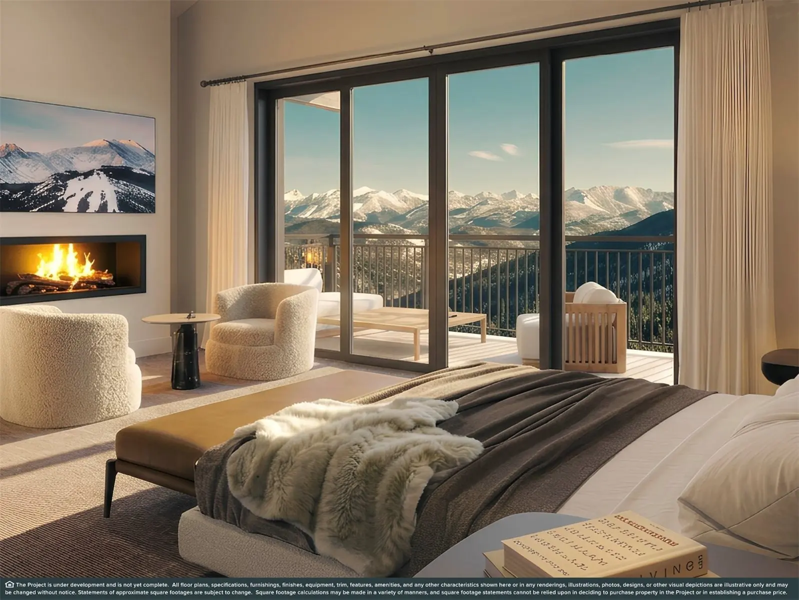 0001 Ski Hill Road 704, Breckenridge