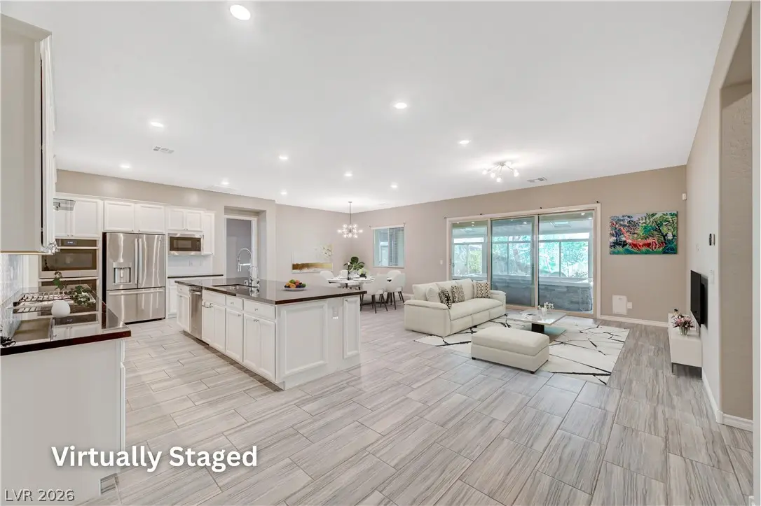9938 Cambridge Brook Avenue, Las Vegas