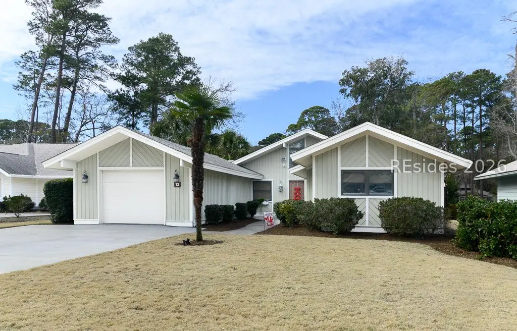 12 Myrtle Warbler Road, Hilton Head Island