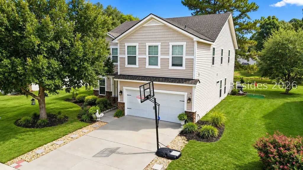 63 Sago Palm Drive, Bluffton