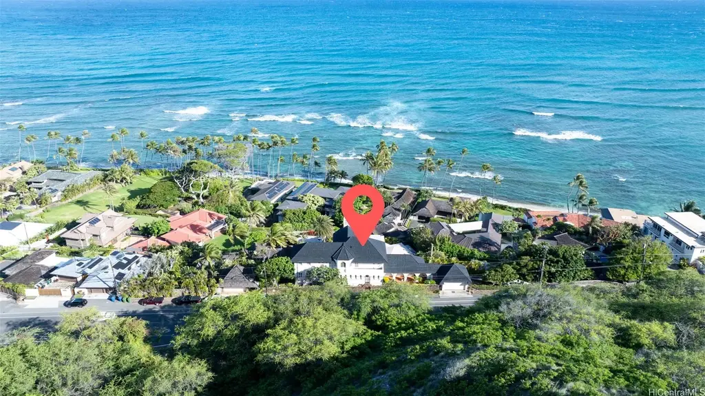 3647 Diamond Head Road, Honolulu