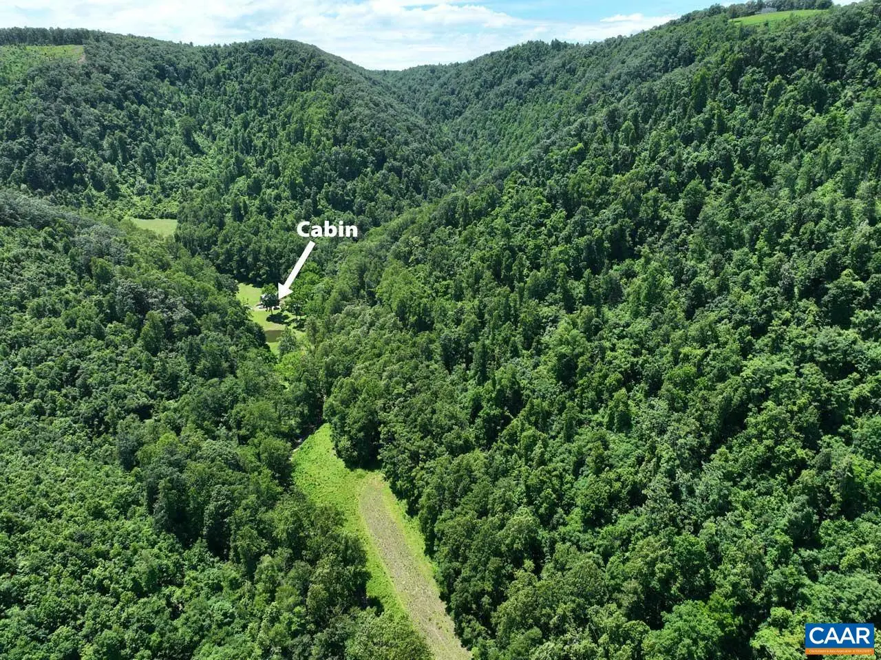 Foothills Rd, Callaway