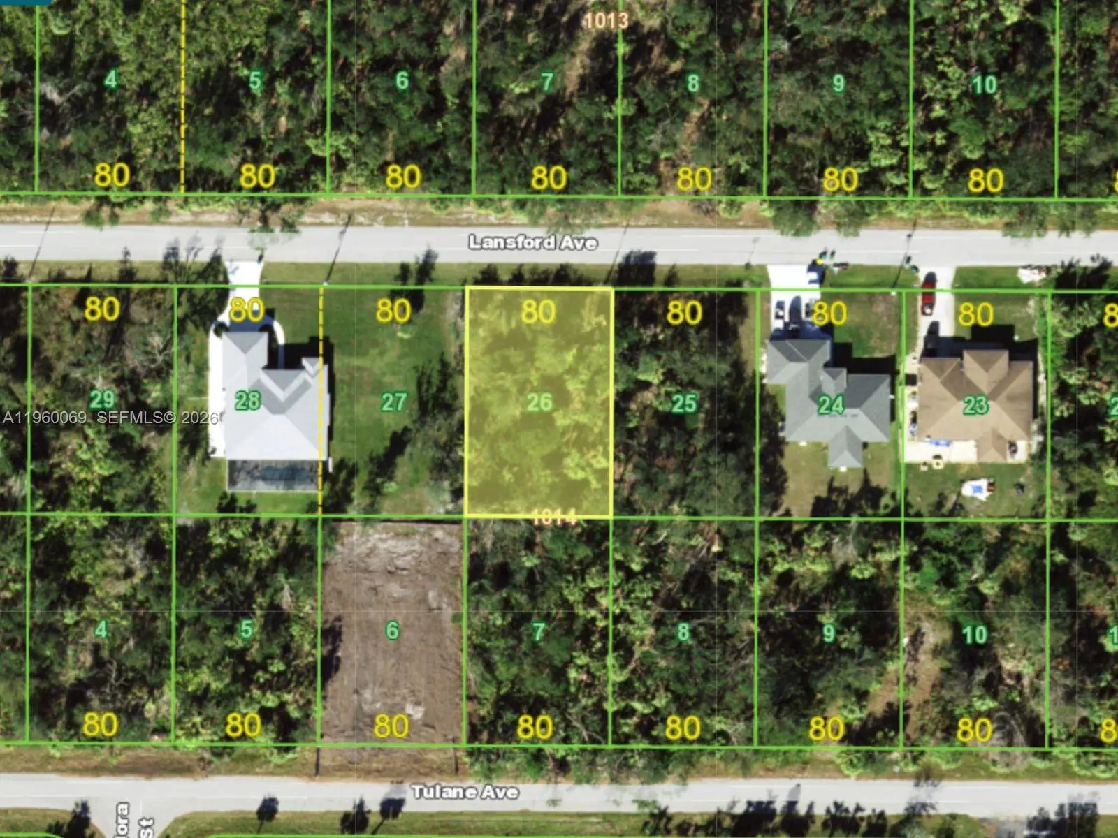 2 of 2 - 18407 Lansford Avenue, Port Charlotte, FL