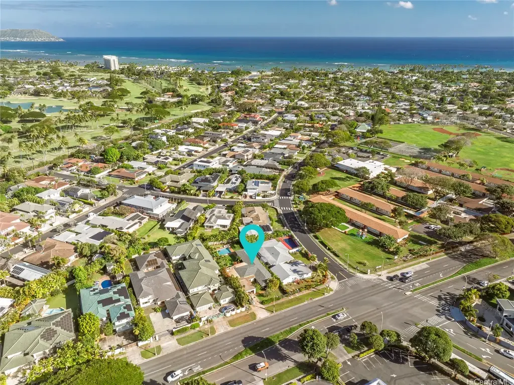4611 Kilauea Avenue, Honolulu
