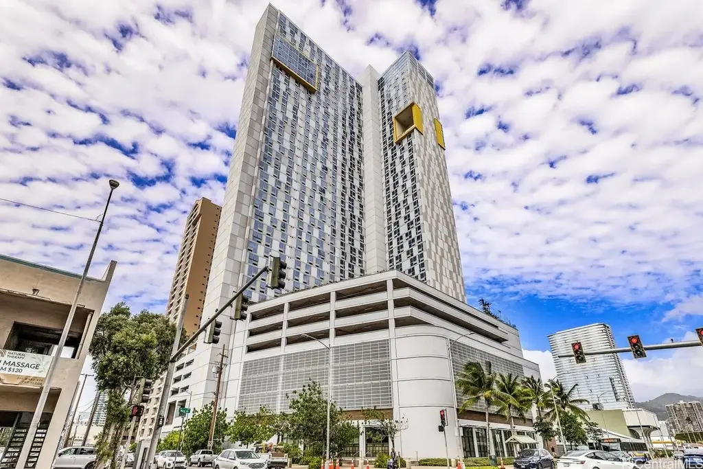 988 Halekauwila Street # 3012, Honolulu