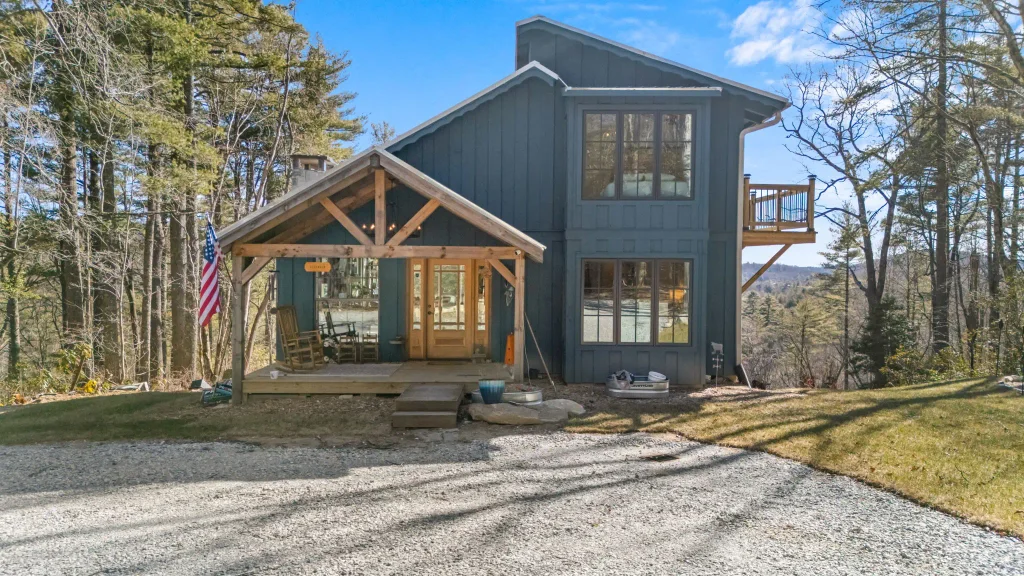 321 Nall Farm Road, Highlands