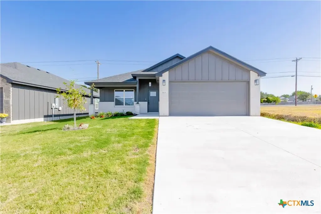1804 Gigante Drive, Killeen