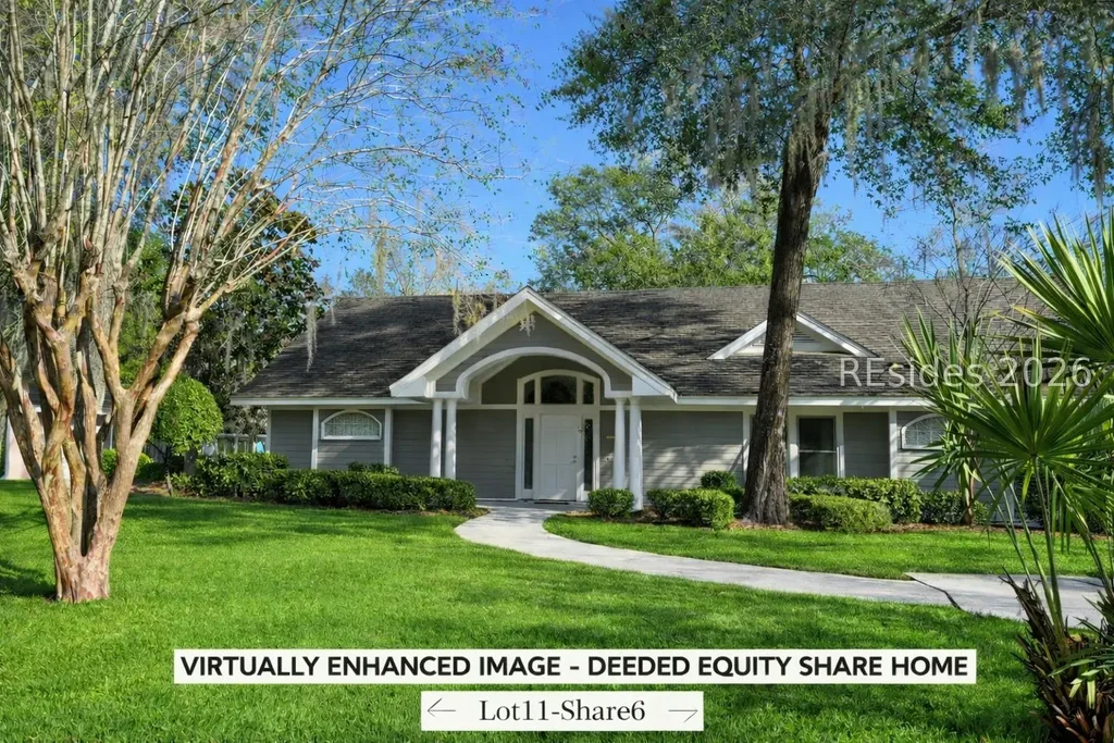 30 Aberdeen Court, Hilton Head Island