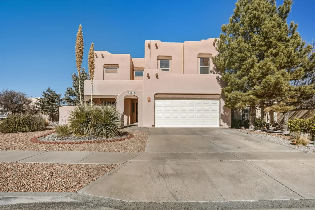 7215 Triana Place Nw, Albuquerque