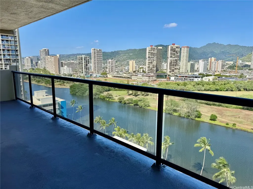 444 Nahua Street # 1910, Honolulu