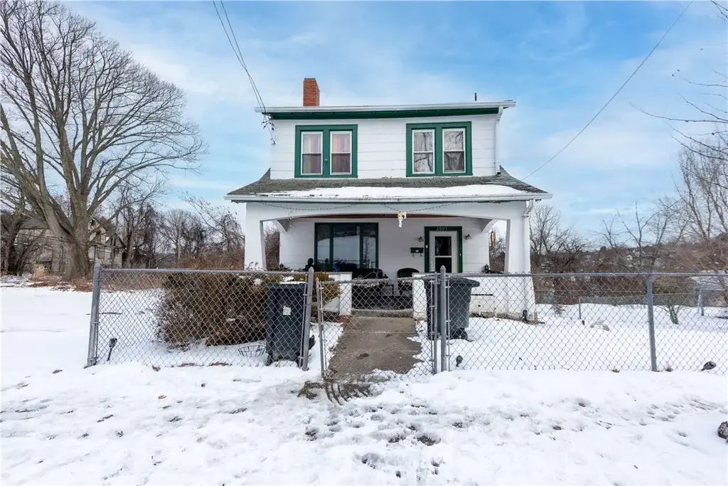 2003 Bailie Avenue, McKeesport