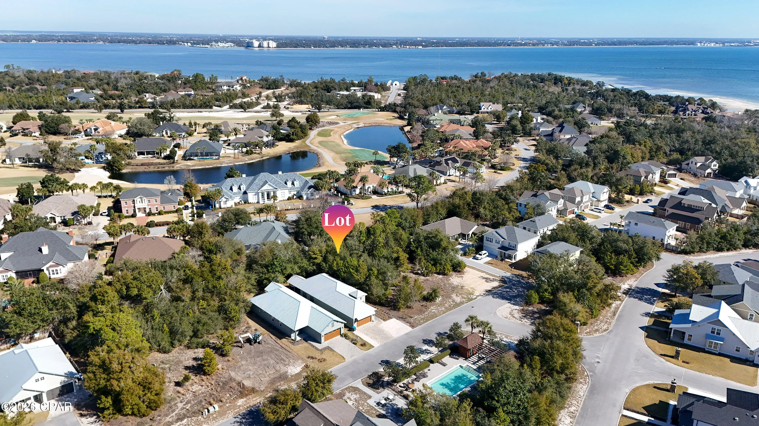 3614 Woods Lane, Panama City Beach
