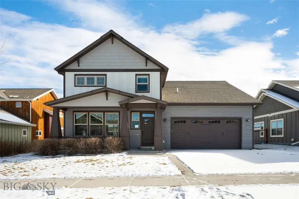 3320 S 26th Avenue, Bozeman