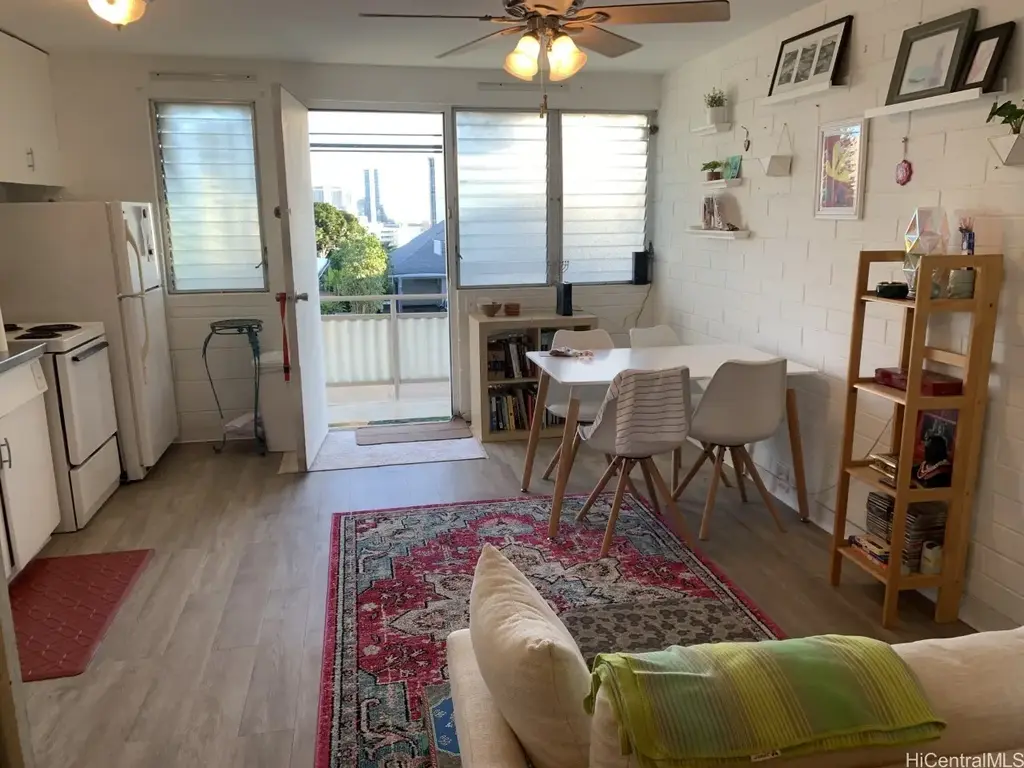 1526 Thurston Avenue # 1, Honolulu