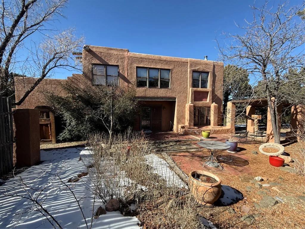 9 Ravens Ridge, Santa Fe