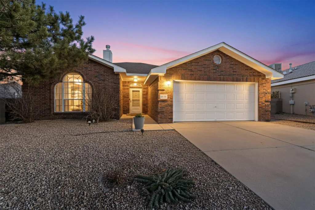 9412 Piedra Colina Court Nw, Albuquerque