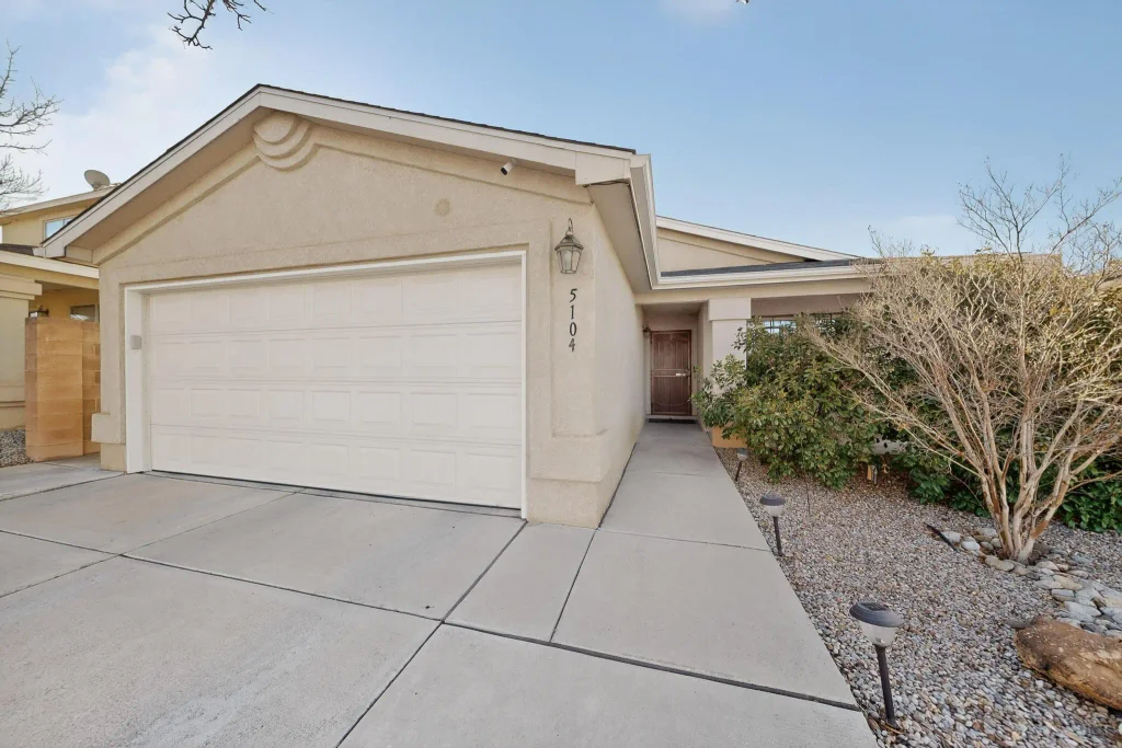 5104 Park Ridge Road Nw, Albuquerque