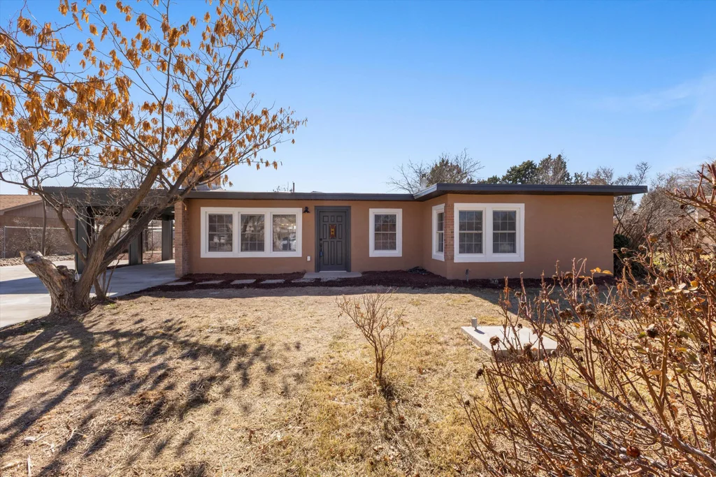 1420 Freeman Avenue Nw, Albuquerque