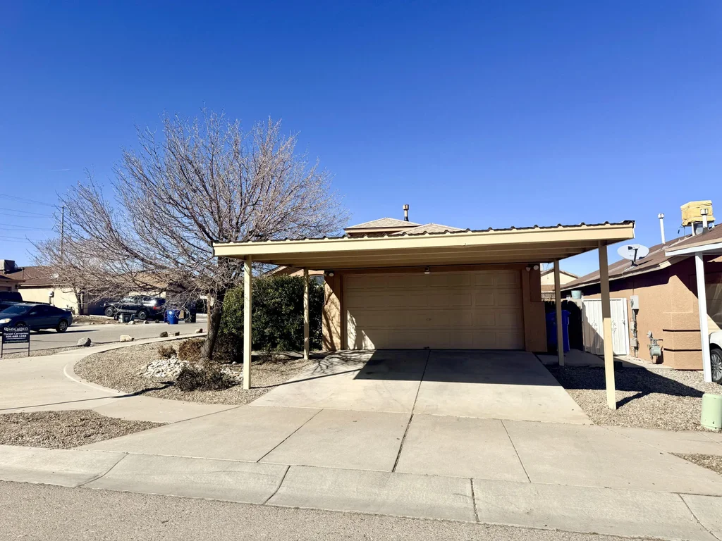 9923 Lone Mountain Avenue Sw, Albuquerque