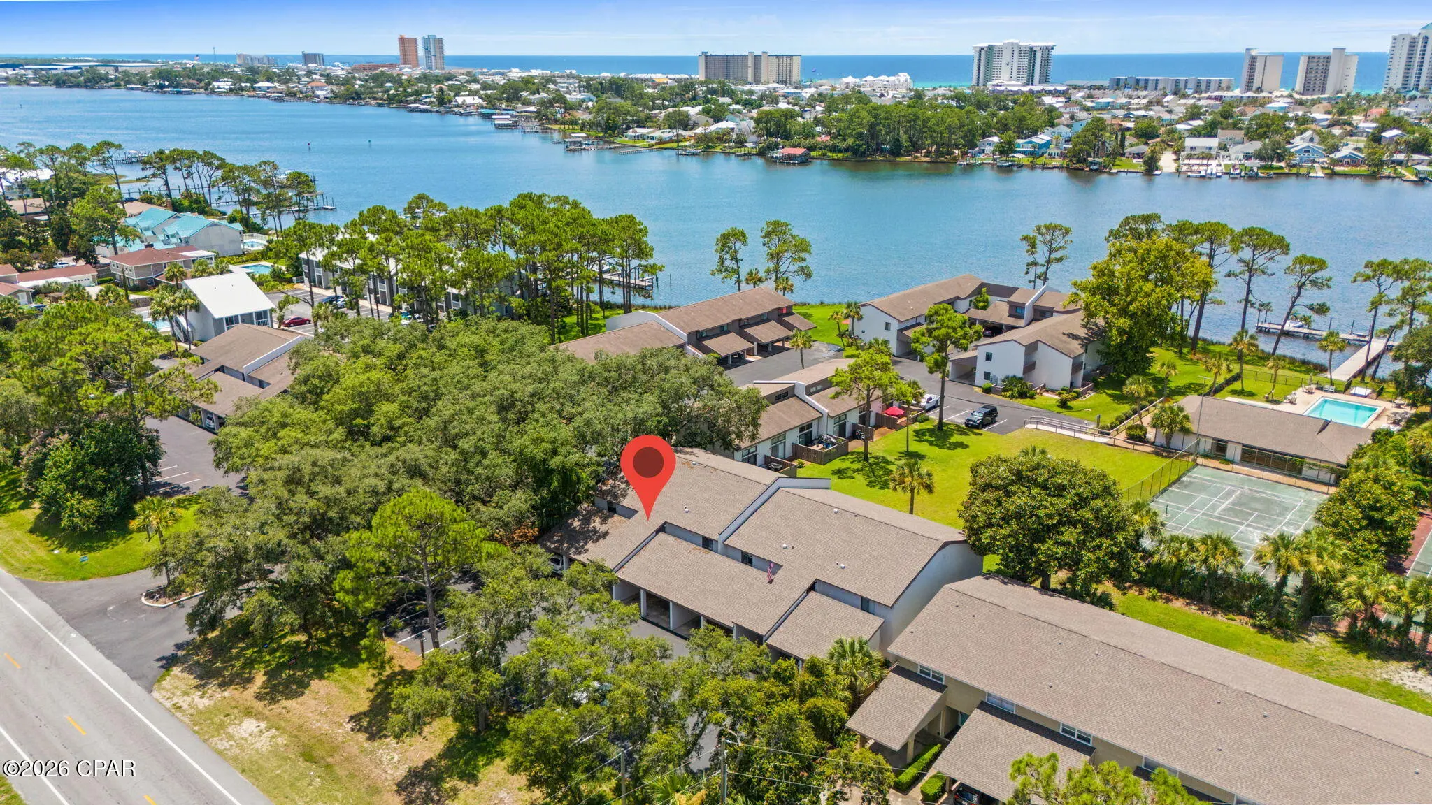 6901 N Lagoon Drive # 33, Panama City