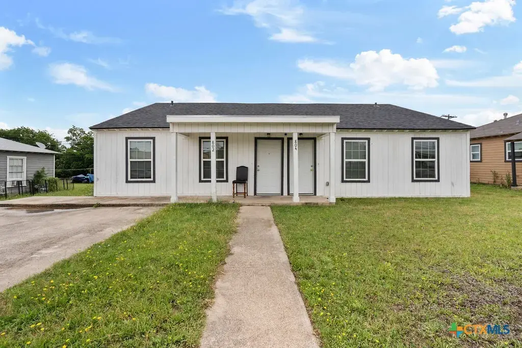 802 Stetson Avenue, Killeen