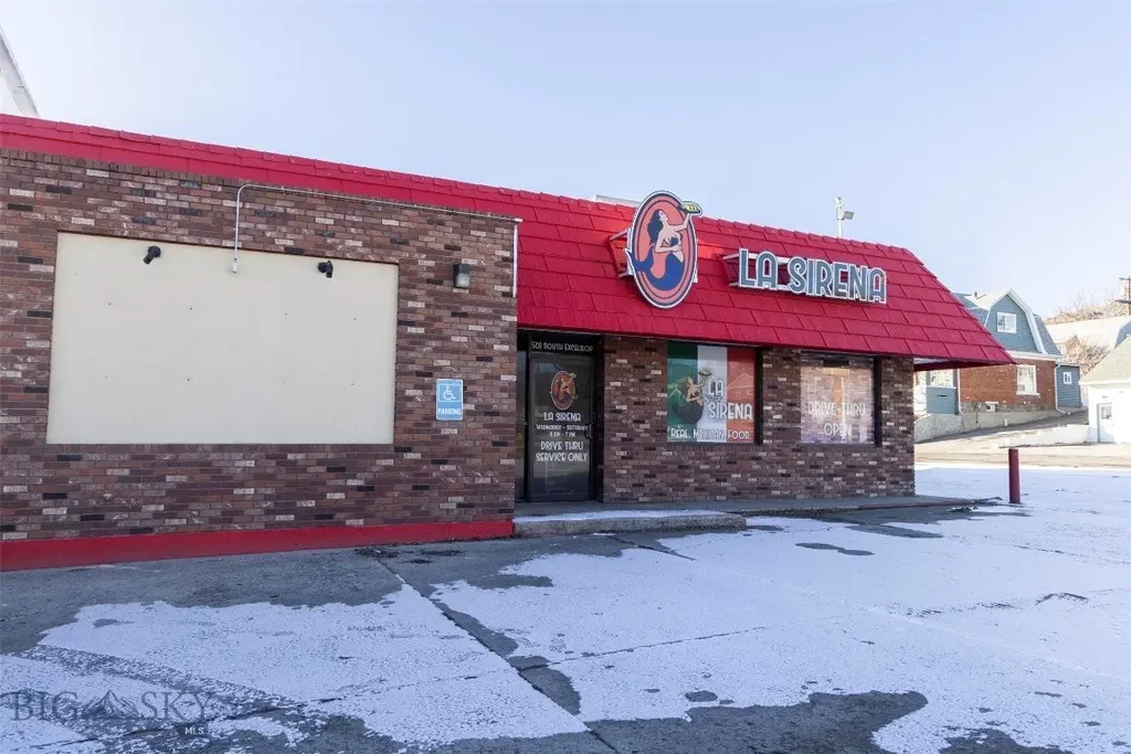 501 S Excelsior Street, Butte