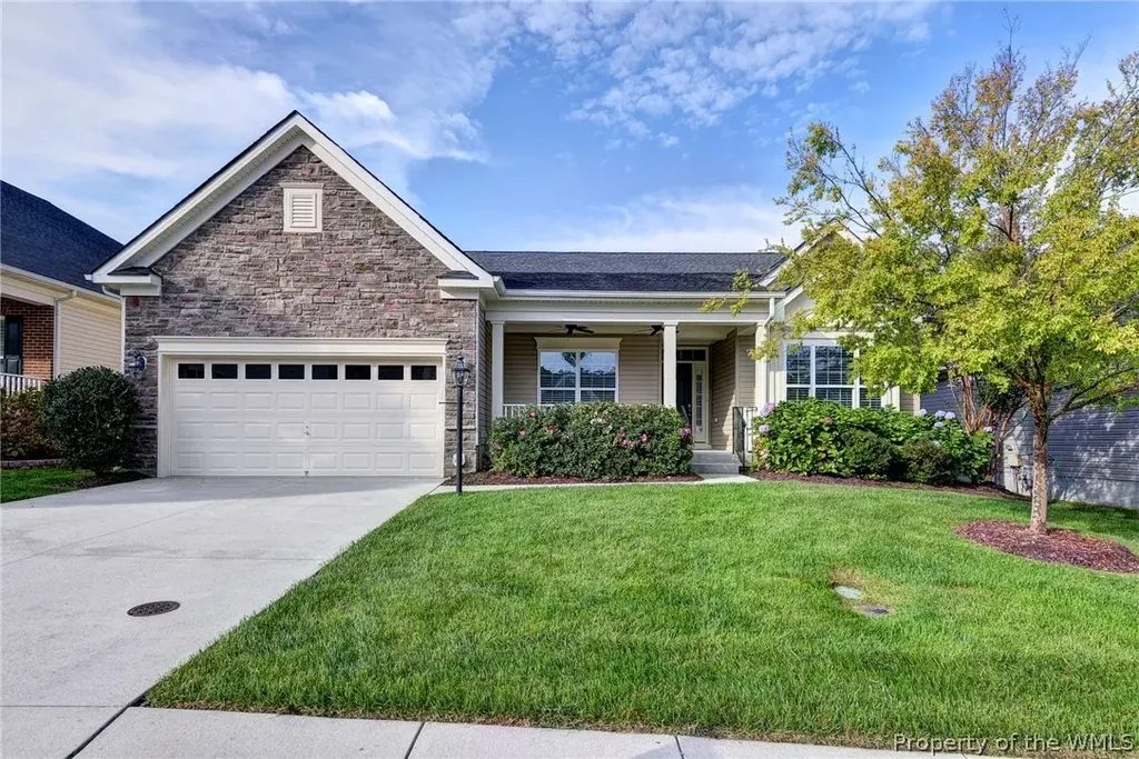 4229 Wedgewood Drive, Williamsburg