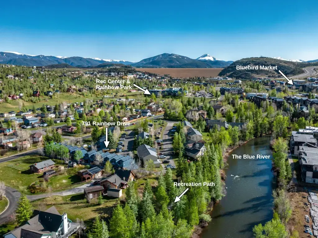 791 Rainbow Drive 791c, Silverthorne