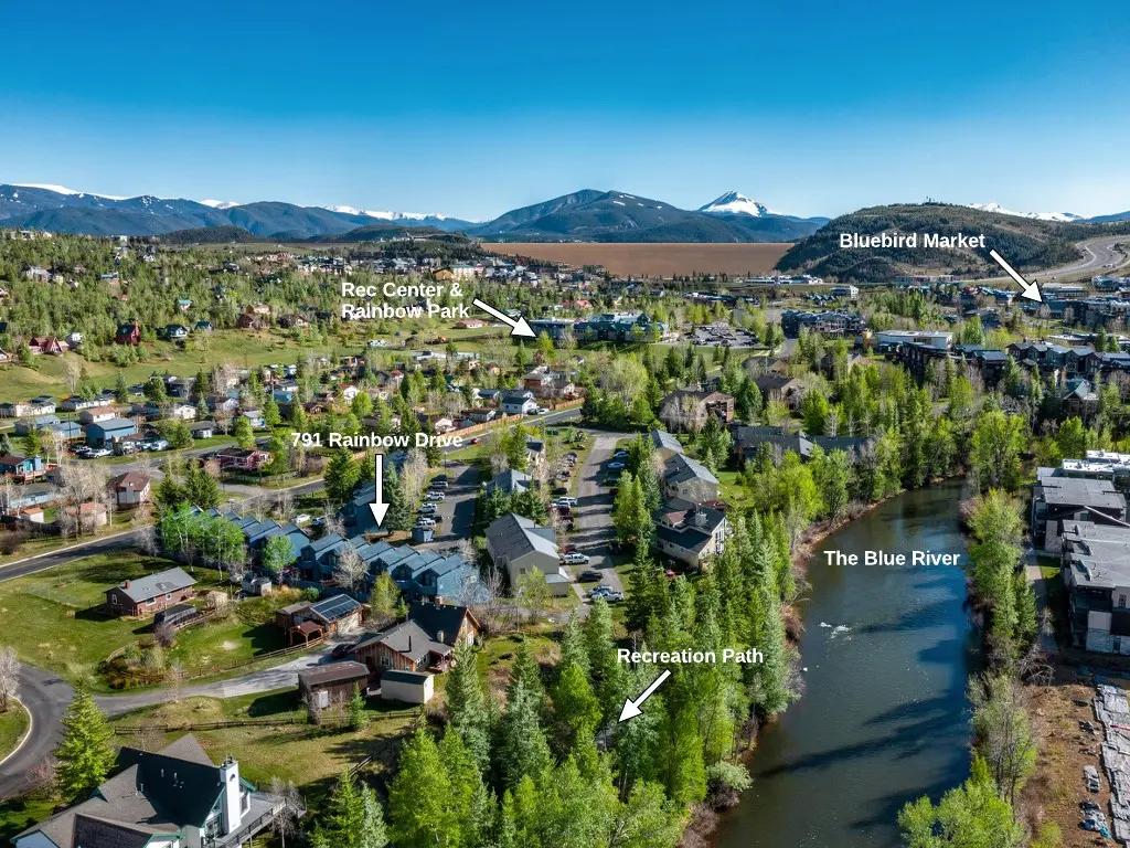 791 Rainbow Drive 791c, Silverthorne