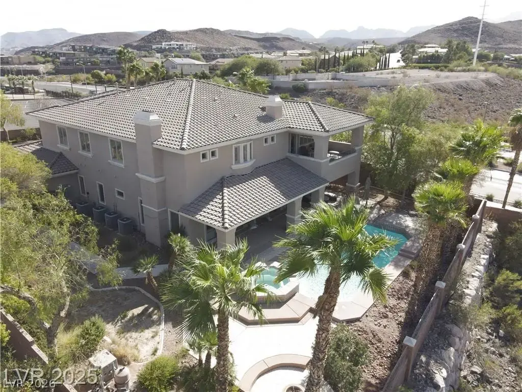 861 Majestic Ridge Court, Henderson