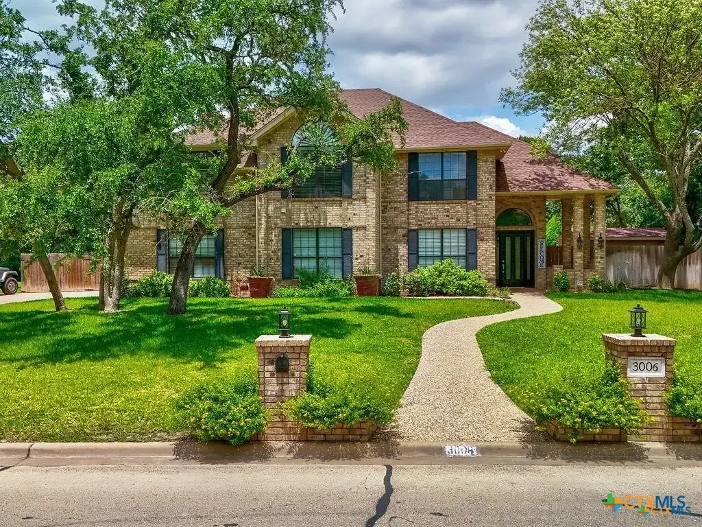 3006 Stratford Drive, Temple