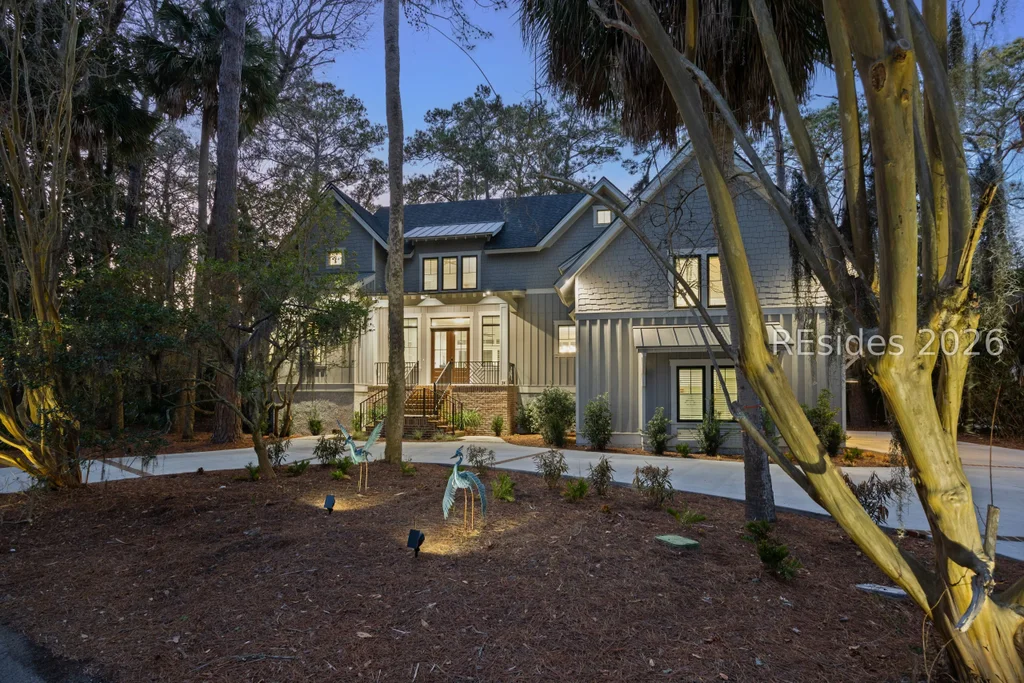 34 Tupelo Road, Hilton Head Island