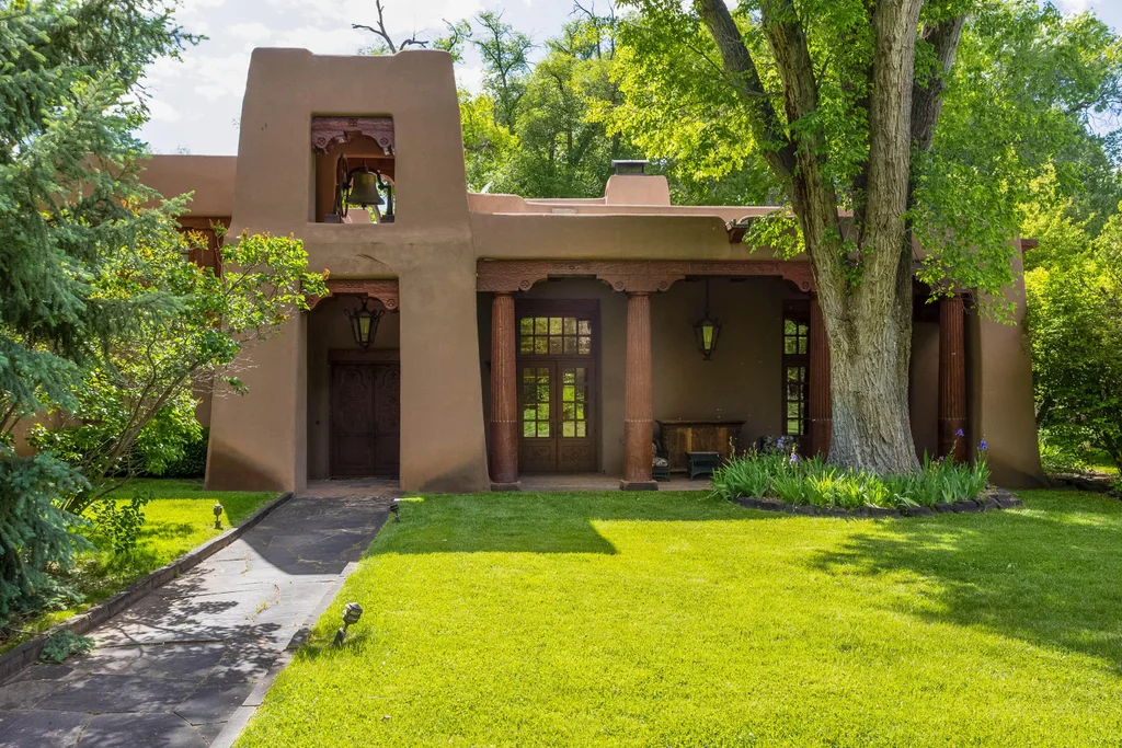 Rio Grande Boulevard Nw, Los Ranchos