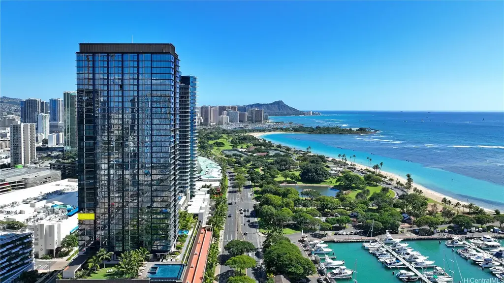 1100 Ala Moana Boulevard # 1209, Honolulu