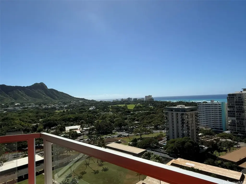 2600 Pualani Way # 2005, Honolulu