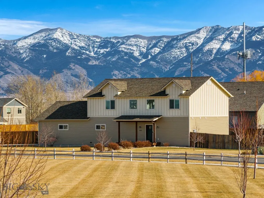 339 Heights Circle, Bozeman