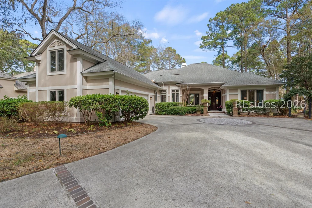 12 Shaftsbury Lane, Hilton Head Island