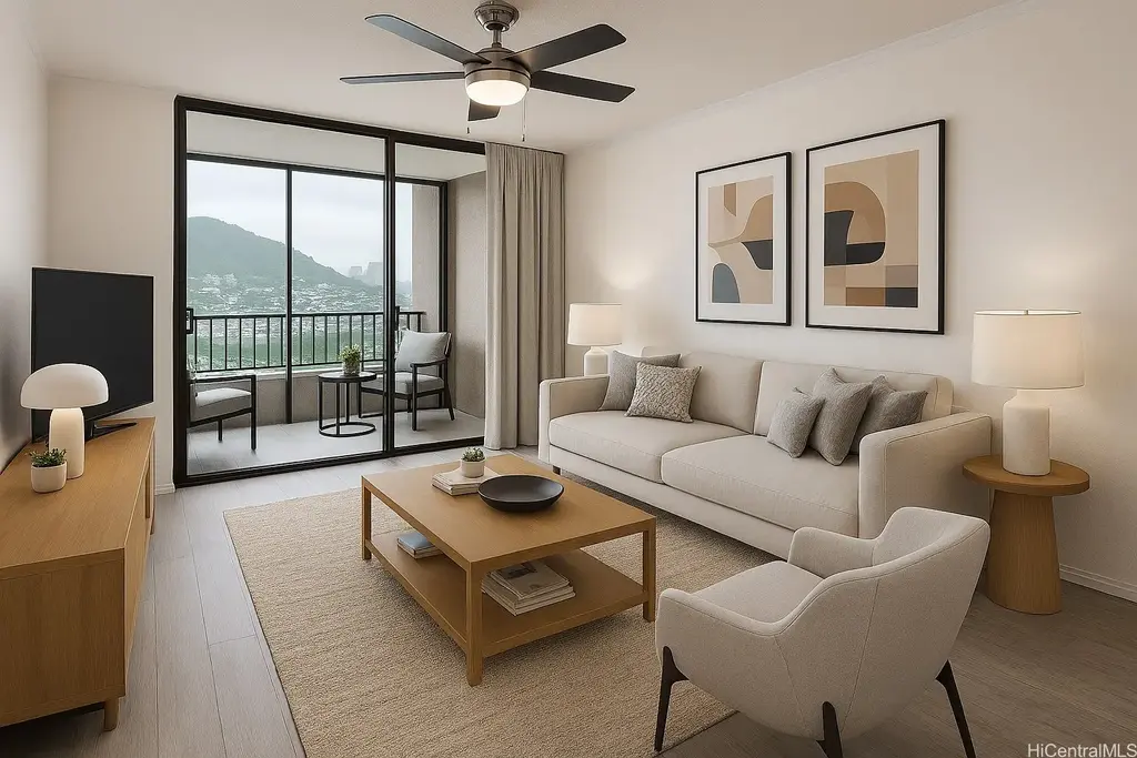 55 S Judd Street # 2004, Honolulu