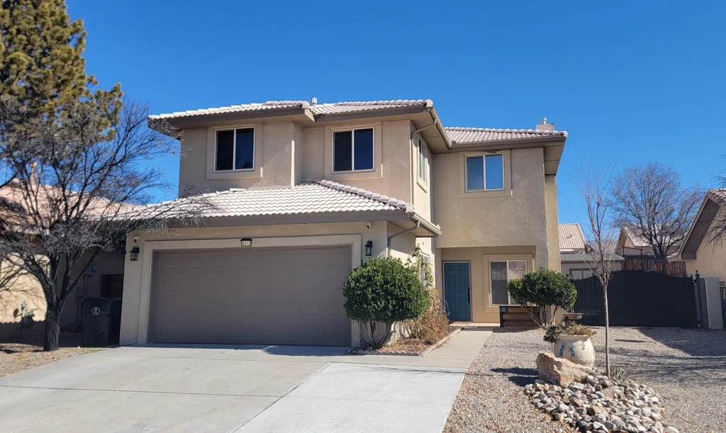 8512 Rancho Del Oro Place Ne, Albuquerque