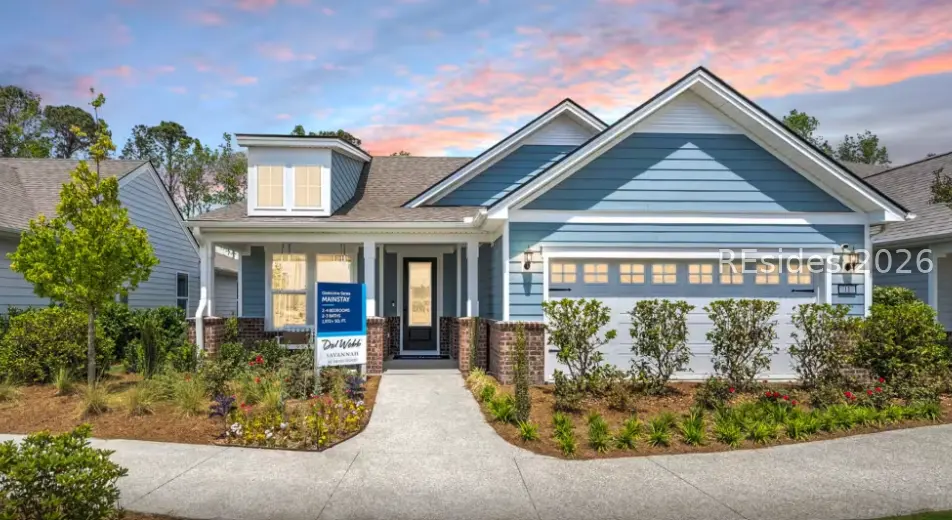 44 Scarlet Sage Drive, Bluffton