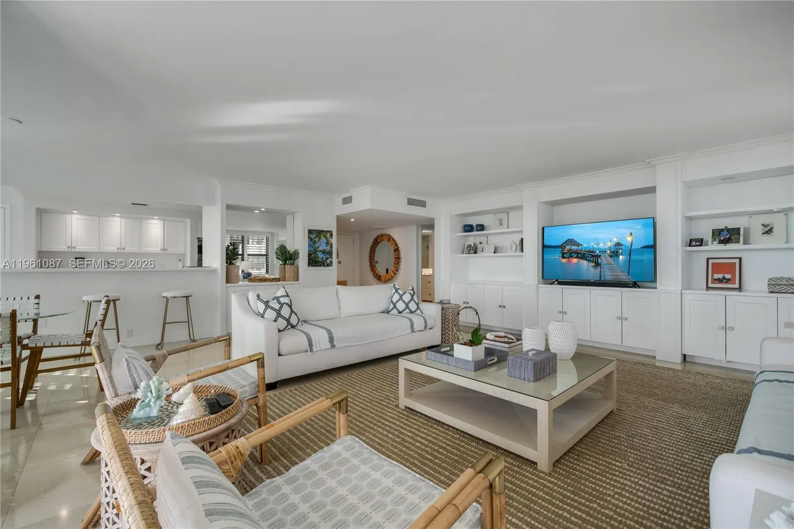 1111 Crandon Blvd C406, Key Biscayne