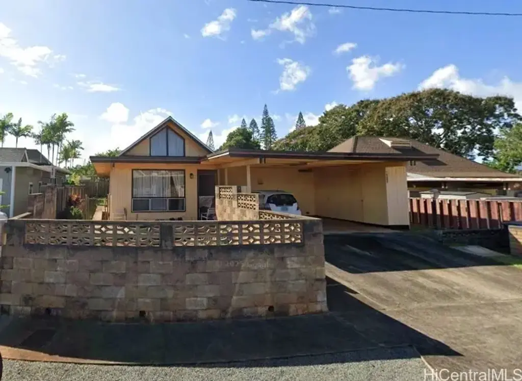 95-455 Kakae Place, Mililani