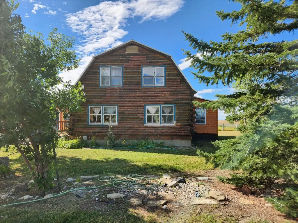 630 18th Road Nw, Choteau