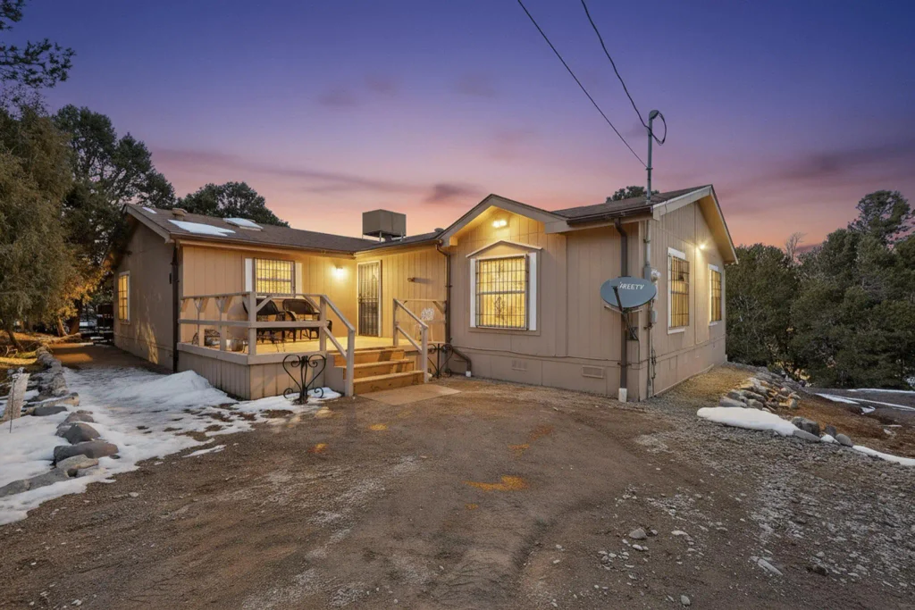 279 Sedillo Road, Tijeras